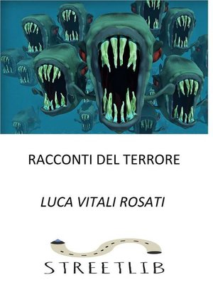 cover image of Racconti del terrore